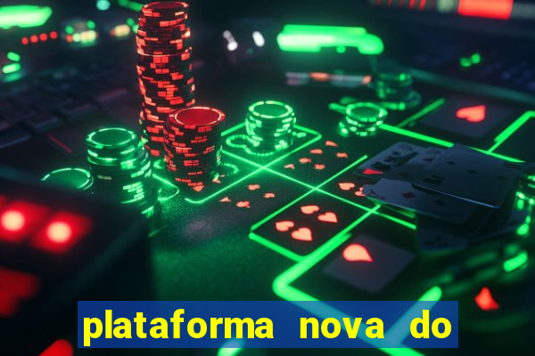 plataforma nova do tigre pagando